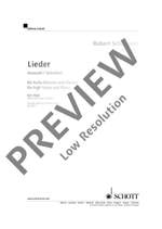 Schumann, Robert: Songs Product Image