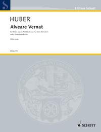 Huber, Klaus: Alveare Vernat