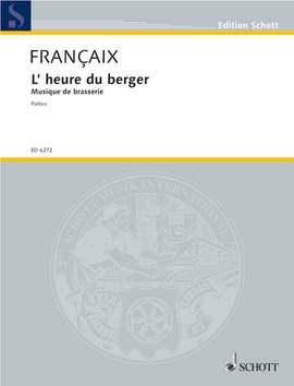 Françaix, Jean: L'heure du berger