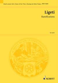 Ligeti, György: Ramifications