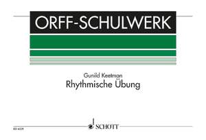 Keetman, Gunild: Rhythmic Exercise