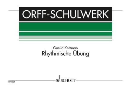 Keetman, Gunild: Rhythmic Exercise