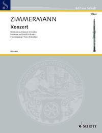 Zimmermann, Bernd Alois: Concerto