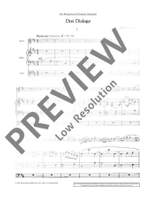 Schroeder, Hermann: Three Dialogues Product Image