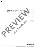 Down by the Riverside Product Image