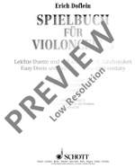 Playful book for violoncello Product Image