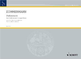 Zimmermann, Bernd Alois: Présence