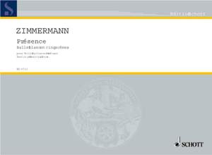 Zimmermann, Bernd Alois: Présence