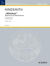 Hindemith, Paul: Minimax