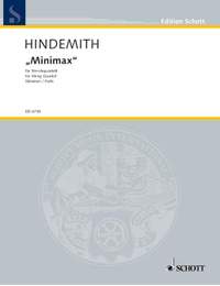 Hindemith, Paul: Minimax