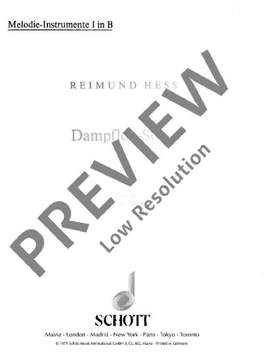 Hess, R: Dampflok-Story