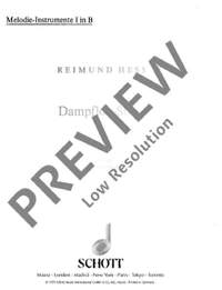 Hess, R: Dampflok-Story