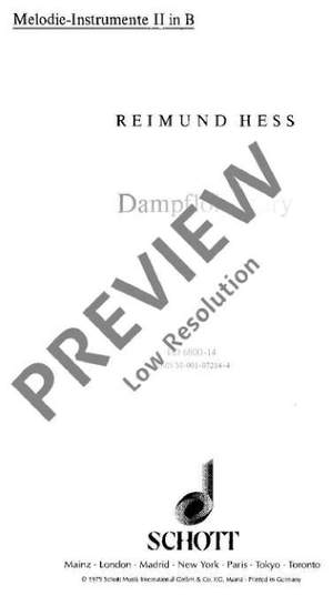 Hess, Reimund: Dampflok-Story