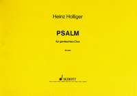 Holliger, Heinz: Psalm