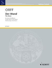 Orff, Carl: The Moon