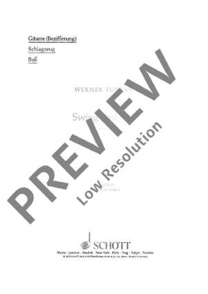 Fussan, Werner: Swing and Sing