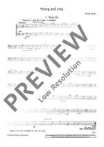 Fussan, Werner: Swing and Sing Product Image