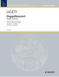 Ligeti, György: Double Concerto