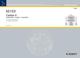 Beyer, Frank Michael: Cantus II