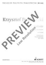 Penderecki, Krzysztof: 2. Symphony Product Image