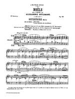 Guilmant, Félix Alexandre: Noëls op. 60 Product Image