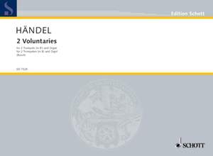 Handel, George Frideric: Two Voluntaries