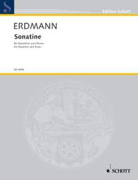 Erdmann, Dietrich: Sonatina
