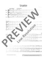 Orff, Carl: Ecce gratum Product Image