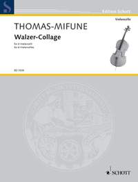 Thomas-Mifune, Werner: Walzer-Collage