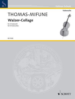 Thomas-Mifune, Werner: Walzer-Collage