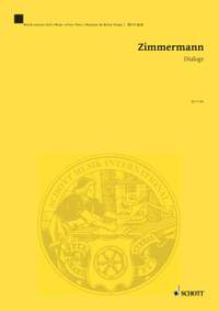 Zimmermann, Bernd Alois: Dialoge