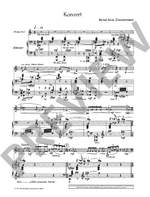 Zimmermann, Bernd Alois: Trumpet Concerto Product Image