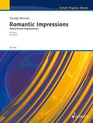 Nevada, George: Romantic Impressions