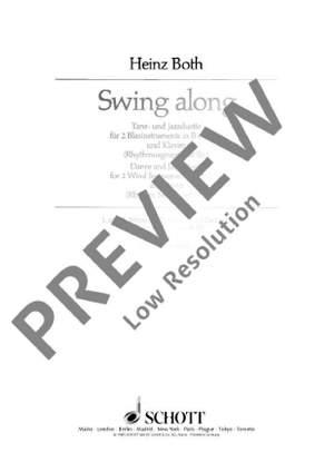 Both, Heinz: Swing along