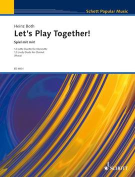 Both, Heinz: Let's Play Together!