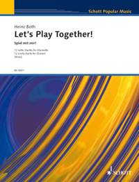 Both, Heinz: Let's Play Together!