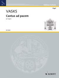 Vasks, Pēteris: Cantus ad pacem