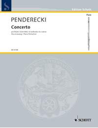 Penderecki, Krzysztof: Concerto