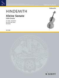 Hindemith, Paul: Little Sonata