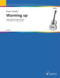 Kreidler, Dieter: Warming up
