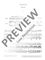 Schulhoff, Erwin: Sonata WV 91 Product Image