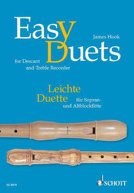 Hook, James: Easy Duets