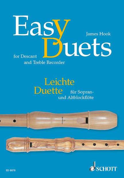 Hook, James: Easy Duets