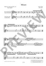 Hook, James: Easy Duets Product Image