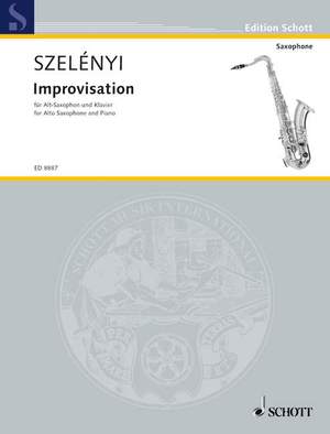 Szelényi, István: Improvisation