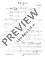 Szelényi, István: Improvisation Product Image