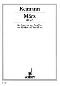 Reimann, Aribert: März