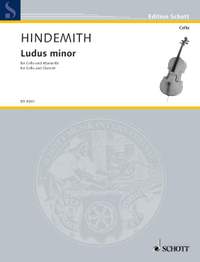 Hindemith, Paul: Ludus minor