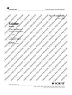 Hindemith, Paul: Pieces Product Image