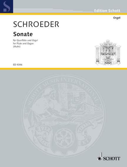 Schroeder, Hermann: Sonata